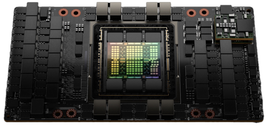 <span class="figure-number">Figure 1: </span>NVIDIA H100 GPU with 144 SMs ([NVIDIA](https://resources.nvidia.com/en-us-tensor-core)).