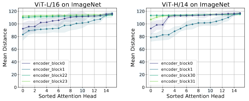 <span class="figure-number">Figure 4: </span>With less training data, lower attention layers do not learn to attend locally (<a href="#citeproc_bib_item_6">Raghu et al. 2022</a>).